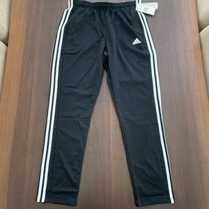 Mens Large Adidas Trico Zip Pants